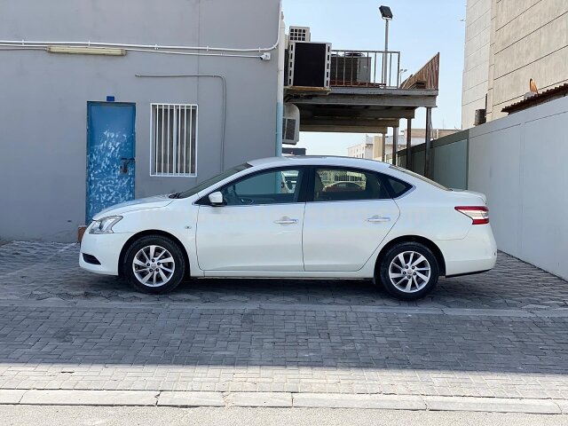 2018 نيسان سنترا