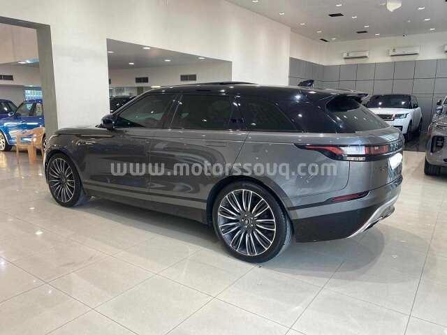 2018 Land Rover Range Rover Sport