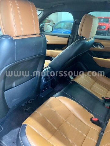 2018 Land Rover Range Rover Sport