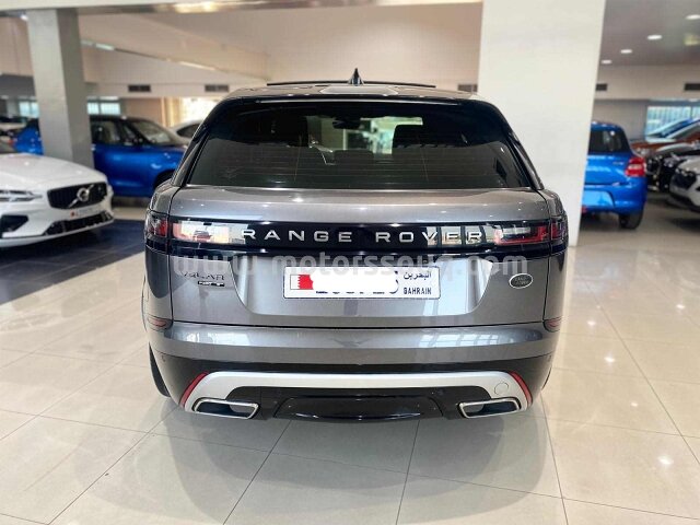 2018 Land Rover Range Rover Sport