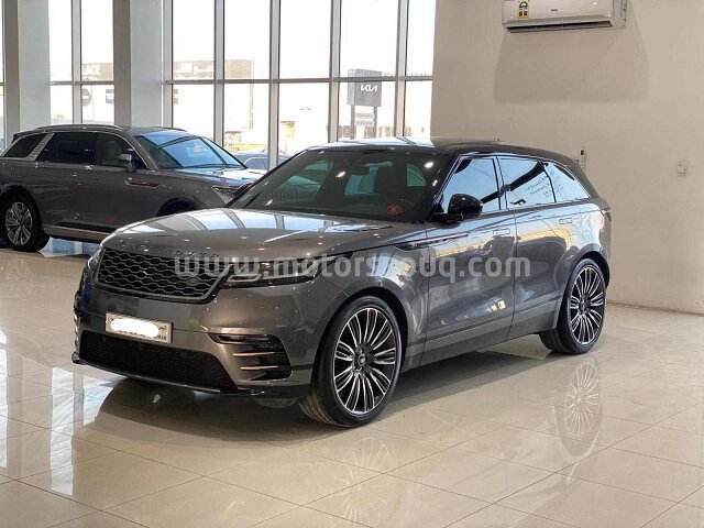 2018 Land Rover Range Rover Sport