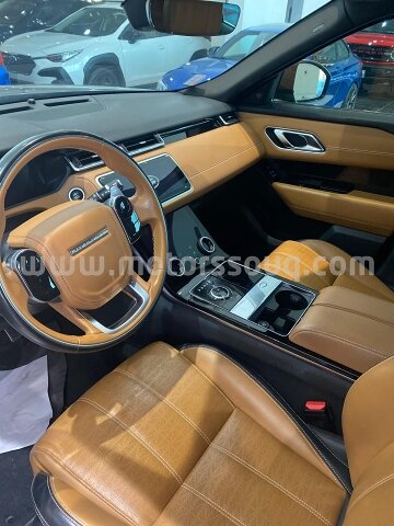 2018 Land Rover Range Rover Sport