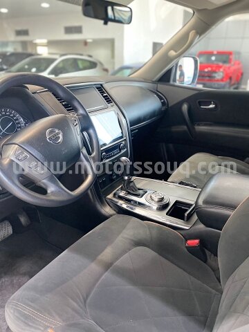 2019 Nissan Patrol