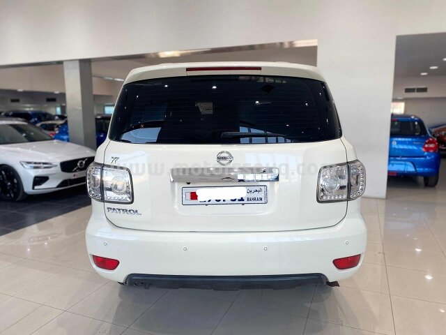 2019 Nissan Patrol