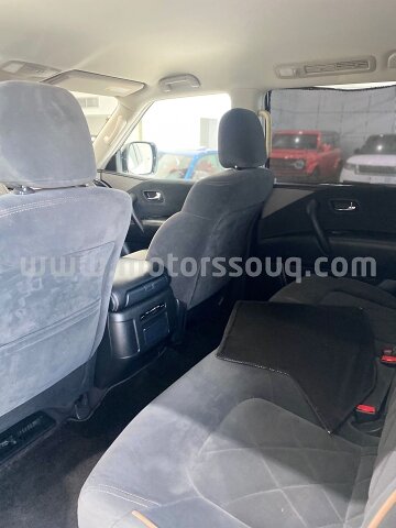 2019 Nissan Patrol