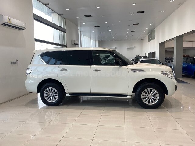 2019 Nissan Patrol