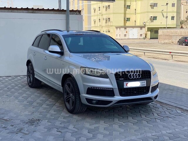 2013 Audi Q7