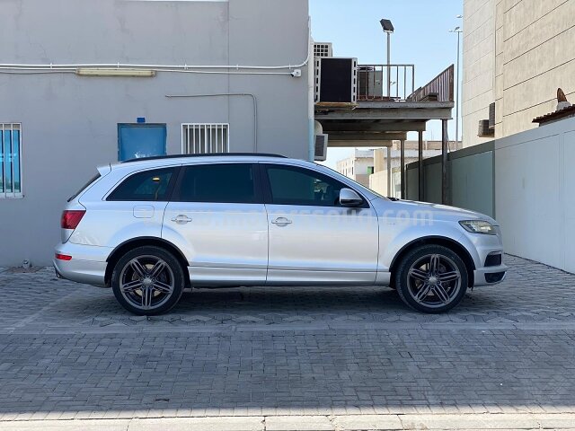 2013 Audi Q7