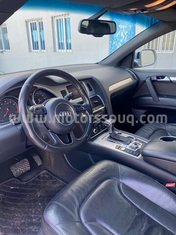 2013 Audi Q7