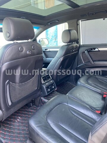 2013 Audi Q7