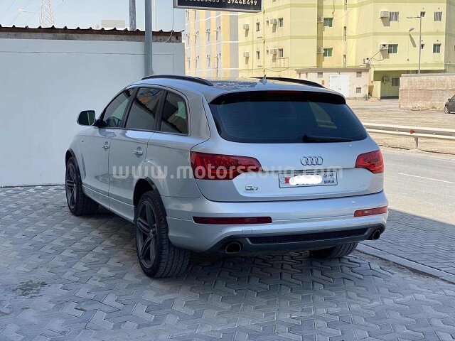 2013 Audi Q7