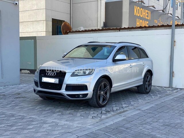 2013 Audi Q7