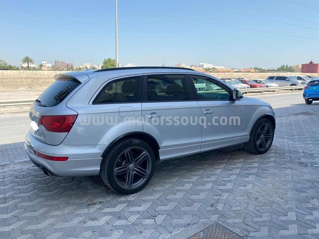 2013 Audi Q7