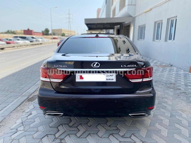 2013 Lexus LS