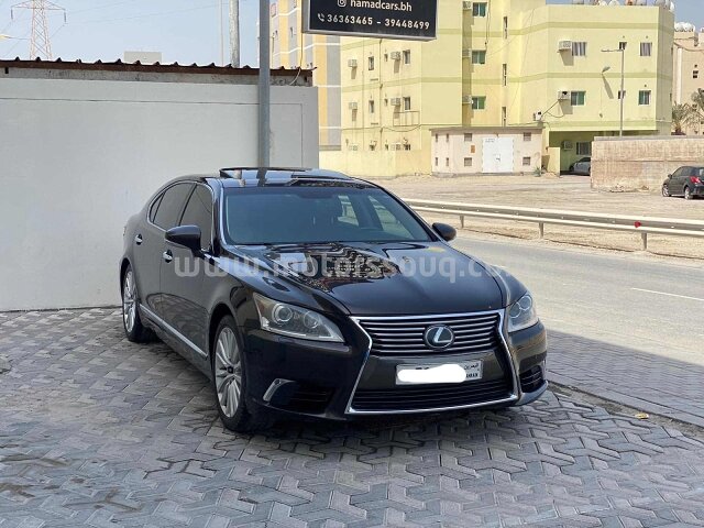 2013 Lexus LS