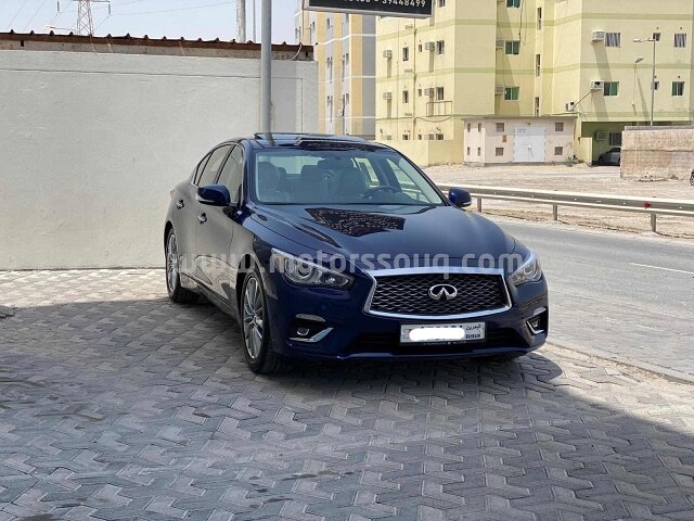 2023 إنفينيتي كيو 50