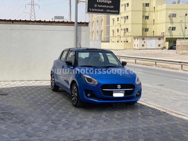 2024 Suzuki Swift