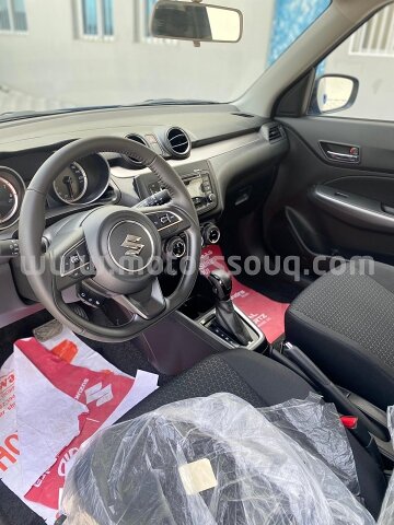 2024 Suzuki Swift