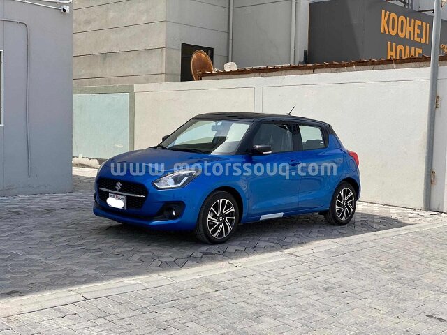 2024 Suzuki Swift