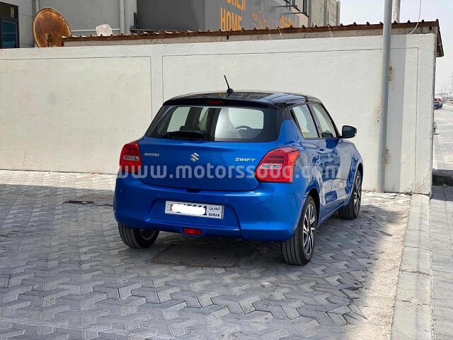 2024 Suzuki Swift