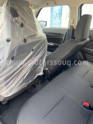 2024 Suzuki Swift