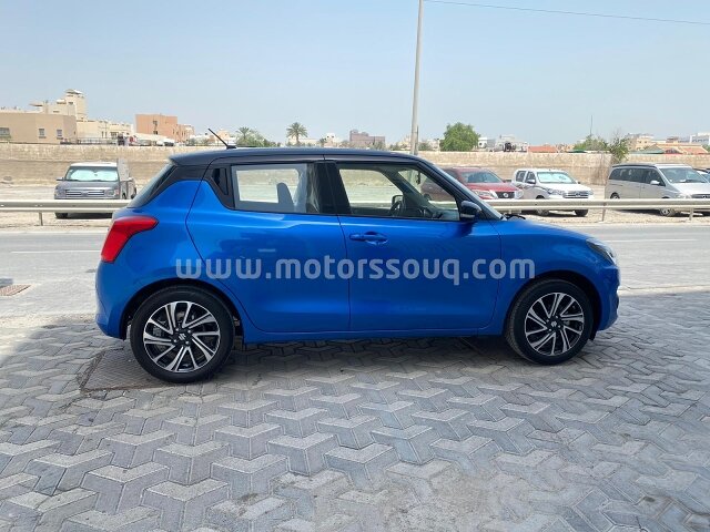 2024 Suzuki Swift