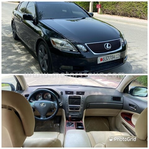 2006 Lexus GS