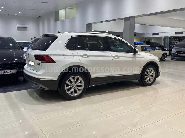 2017 Volkswagen Tiguan