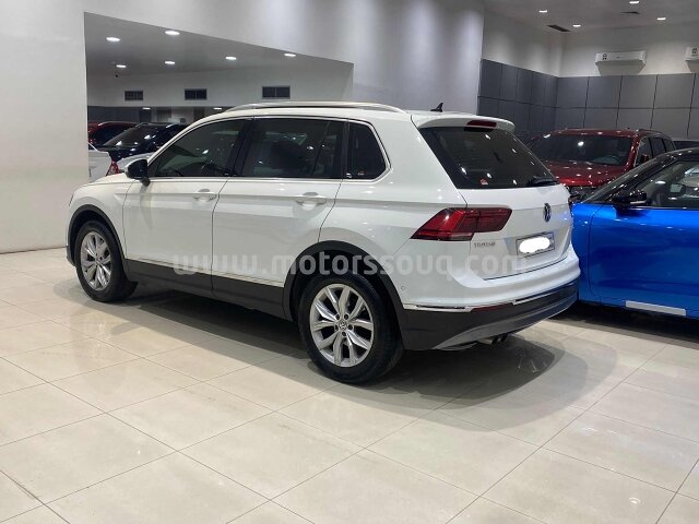 2017 Volkswagen Tiguan