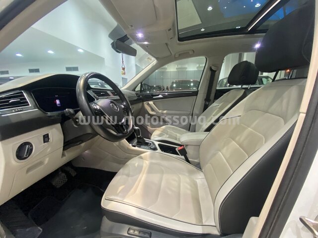2017 Volkswagen Tiguan