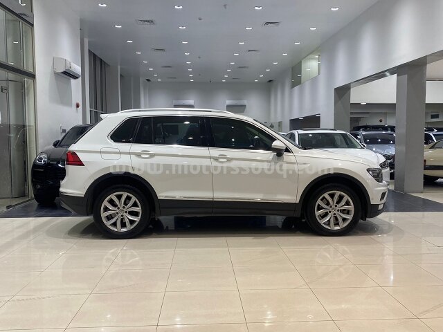 2017 Volkswagen Tiguan