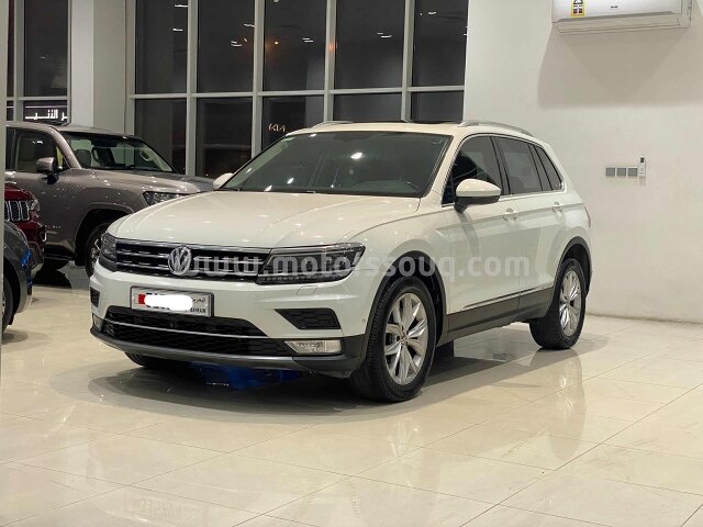 2017 Volkswagen Tiguan