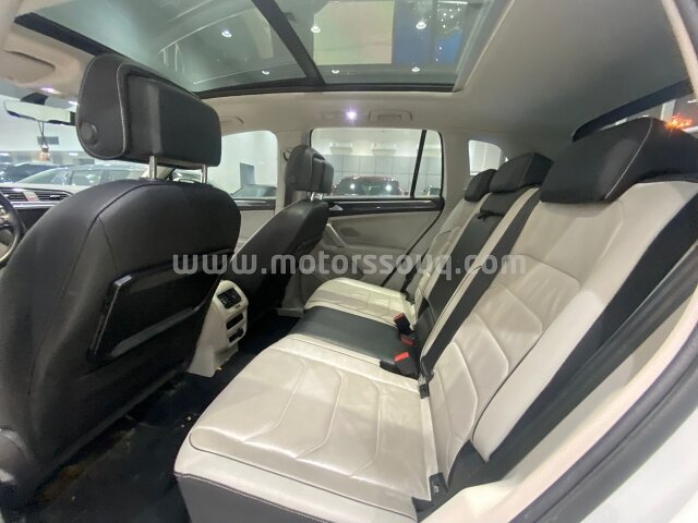 2017 Volkswagen Tiguan