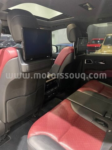 2022 Toyota Land Cruiser