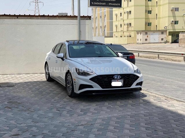 2021 هيونداي سوناتا