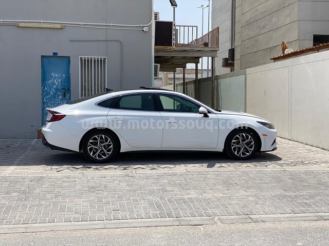 2021 هيونداي سوناتا