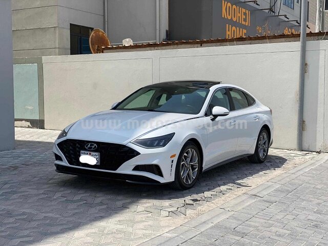 2021 هيونداي سوناتا