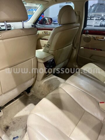 2008 Lexus LS