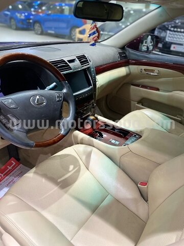 2008 Lexus LS