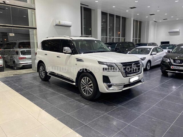 2021 نيسان باترول