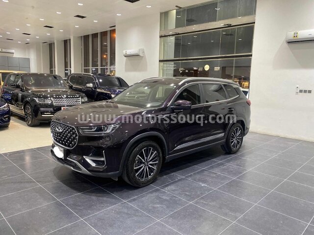 2023 شيري تيجو