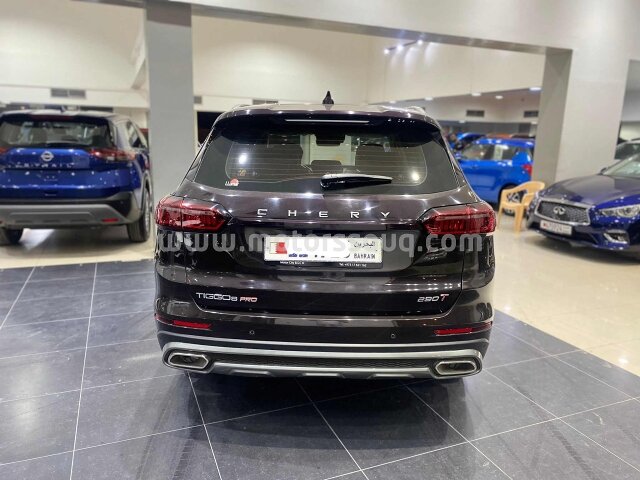 2023 شيري تيجو