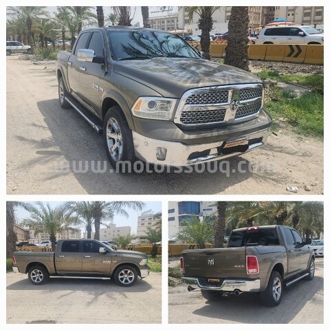 2015 دودج رام 1500