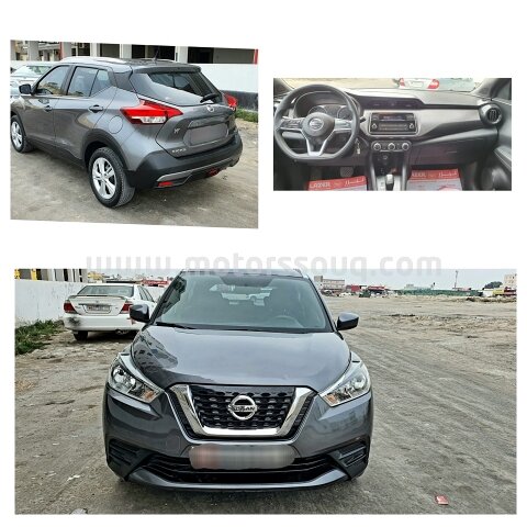 2019 Nissan Kicks