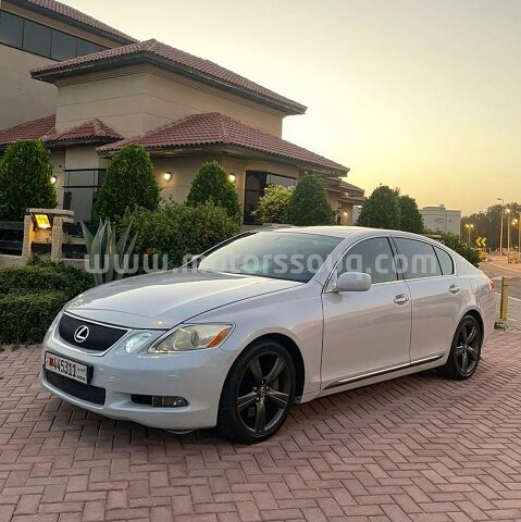 2007 لكزس جي إس
