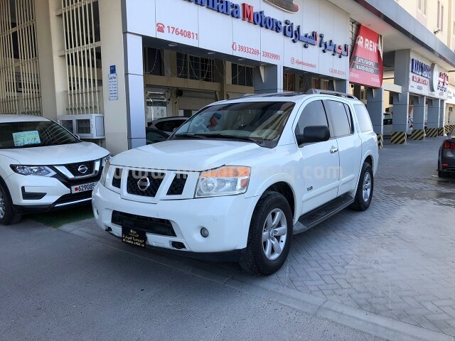 2015 Nissan Armada