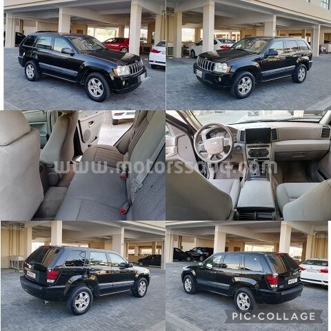 2006 Jeep Cherokee