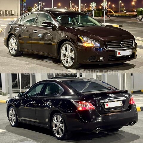 2013 Nissan Maxima