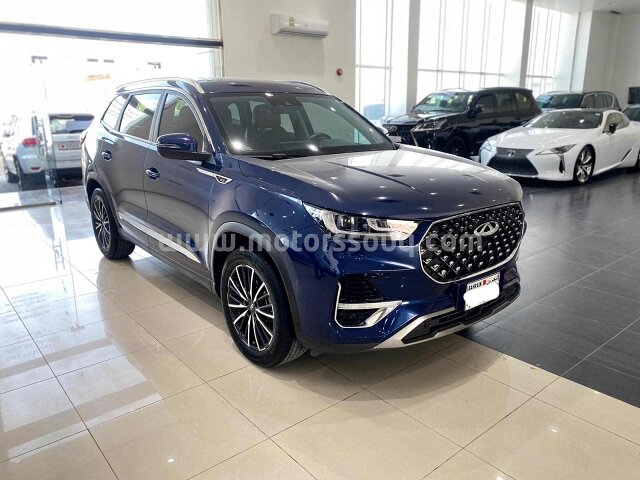 2023 Chery Tiggo