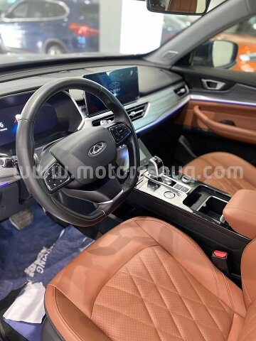 2023 شيري تيجو